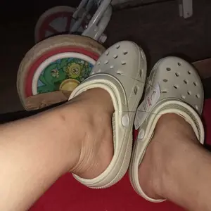 DUOLIN Sandal Kodok Wanita Wedges CLASSIC MECA CRUSH CLOG Tinggi Sandals Fip Flops Shoes Sandal Musim Panas Sandal Datar