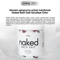 Gambar Maiimi - Naked Bath Salt: Goodbye Odor | Bath Salt | Garam Mandi - Bundling dari Maiimi & Mini Maiimi Kota Administrasi Jakarta Selatan 4 Tokopedia