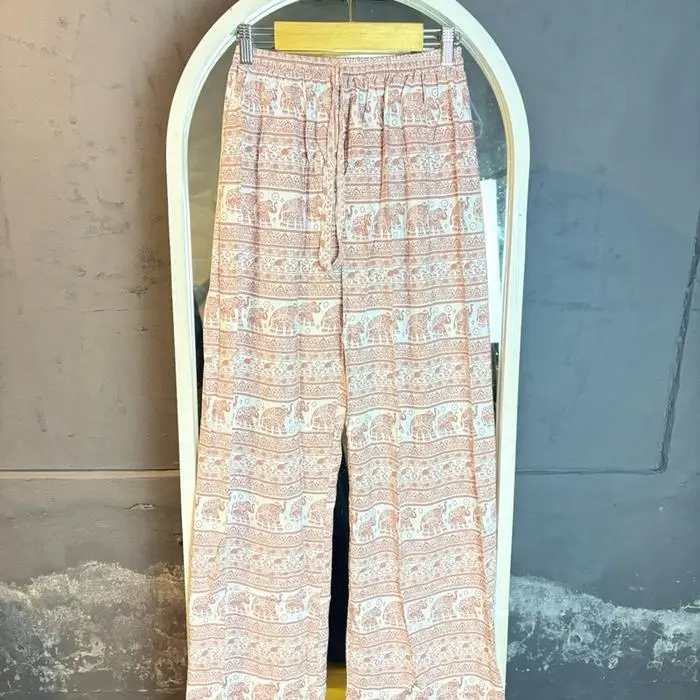 Exclusive Sale Celana Kulot Rayon Panjang Motif Gajah Wanita Terlaris Exclusive Sale Celana Kulot Rayon Panjang Motif Gajah Wanita Terlaris