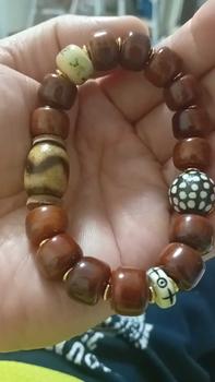 Product Review of 1134Agate Tianzhu Hand String from V**r G** 0