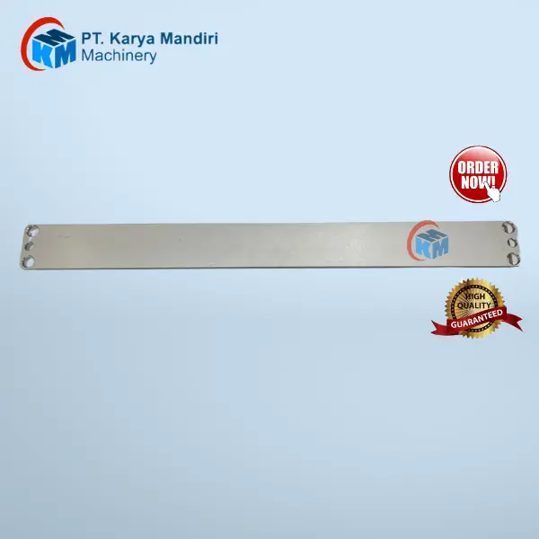 Rubber Strip Vacuum Sealer Double Chamber HVC-610S/2A 1
