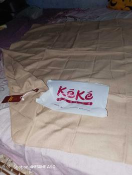Product Review of KEKE SCARF VOAL RICIS KARMILA POLOS from A**i 0