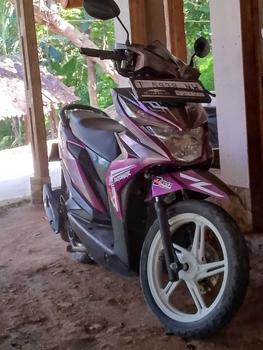Product Review of Dudukan Plat Nomor Red Bull List Warna Cover Plat Variasi Motor Universal from O**h S**i 0