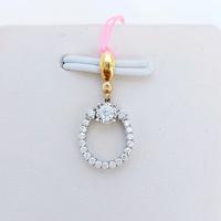 Gambar Liontin Berlian CPP1026P06 - Peonia By Swan Jewellery dari Peonia by Swan Jewellery Kota Administrasi Jakarta Barat 5 Tokopedia