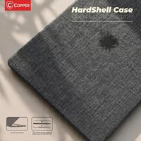 Gambar COPPER – Hard Shell Standing Case Denim Premium - untuk MacBook Neo / Air / Pro - M5 / M4 / M3 / M2 / M1 / Max - 2026 / 2025 / 2024 / 2023 / 2022 / 2021 / 2020 / 2019 / 2018 / 2017 / 2016 – 13 / 13,3 / 13,6 / 14 / 15 / 15,6 / 16 inch - Denim 3 GREY, NEO 13'' A3404 dari Copper Official Balikpapan Kota Balikpapan 3 Tokopedia