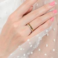Gambar Panlandwoo - Cincin Titanium Wanita Sonia - Cincin Korean Style Bentuk Bunga - Silver, 5 dari Panlandwoo Kota Administrasi Jakarta Selatan 5 Tokopedia