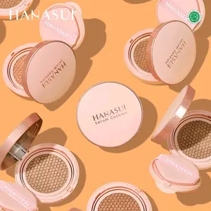 HANASUI Serum Cushion | Serum Cushion Soulmatte | Foundation | Flawless | Natural Dewy