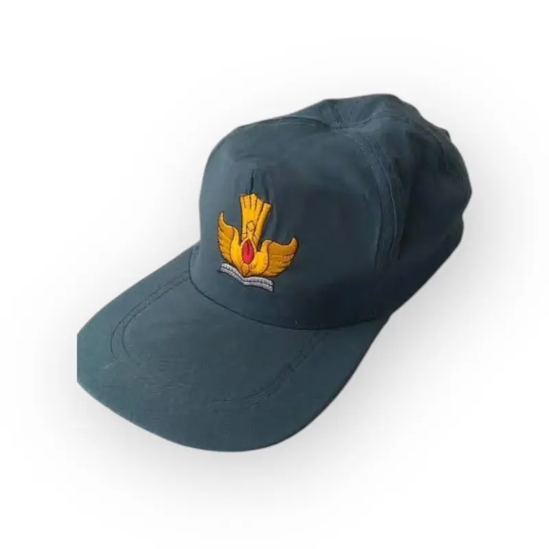 Seragam Topi Sekolah Pramuka SD SMP SMA Fashion Bordir 7