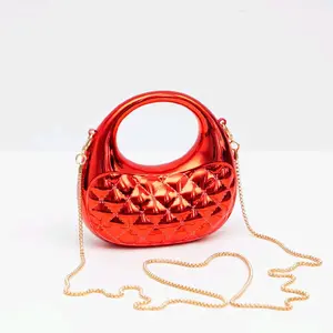 FOX Bag Metallic [KECIL] Tas Jinjing dan Sling Bag Wanita 2025