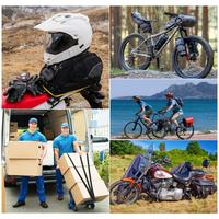 Gambar [COD}Tali sepeda pengikat barang luggage motor elastis 70cm - tali pengikat barang - tali pengikat barang dari KAYIZA OUTDOOR Kota Administrasi Jakarta Utara 3 Tokopedia