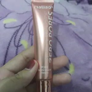 MALIAO ZERO PORES INVISIBLE PORE SOFT FOCUS BASE CREAM MAKEUP PRIMER Foundation Waterproof