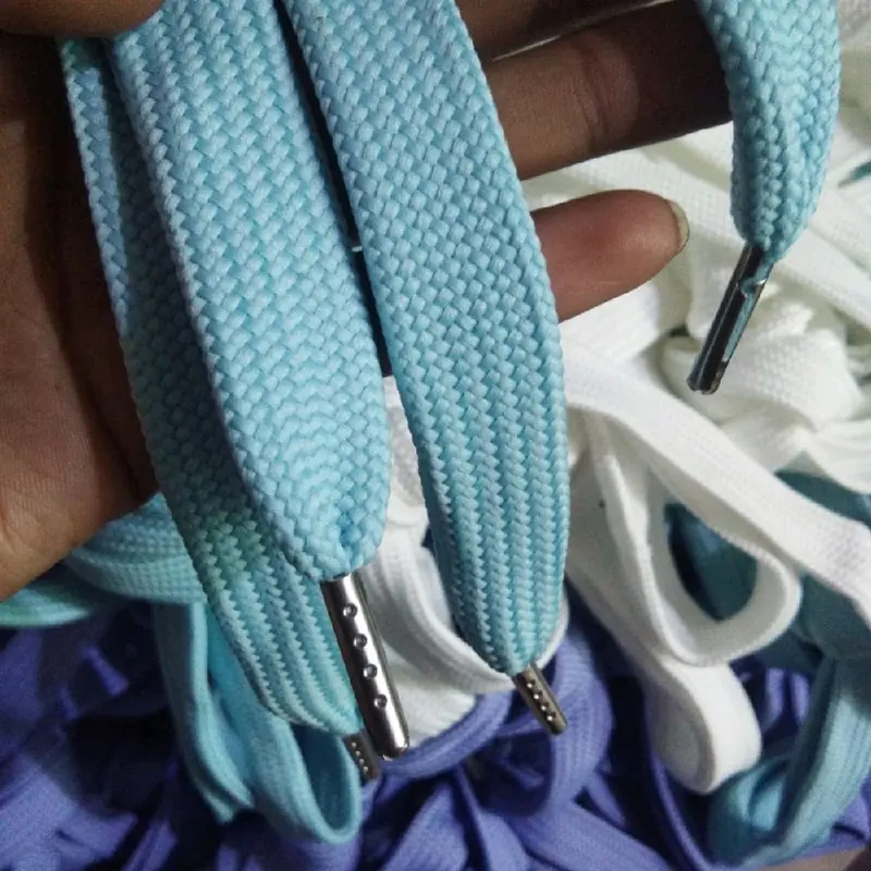 tali sepatu gemuk 2.cm Shoe 3