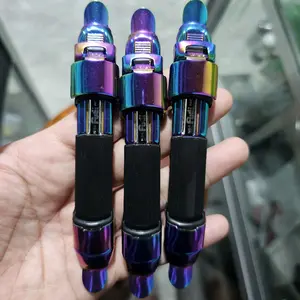 Reel seat rainbow s6 untuk custom tegek dan custom joran pancing