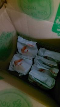 Product Review of Murah Isi 30 pcs Krupuk Finna Garuda Halal Asin Gurih Chips Food Snacks Makanan Kerupuk Kripik from q**h 0