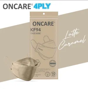 masker kf94 oncare tebel dan kuat..........