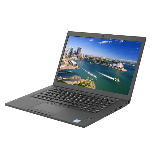 LAPTOP 7480 CORE I7 GEN 6TH RAM 16GB/1TB 14INCH WIN 10/11 PRO TERMASUK MOUSE TAS DUS