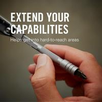 Gambar LEATHERMAN Bit Driver Extender Add-on Aksesori untuk Multi-Tools Cocok dengan Bit Kit #1 hingga #6 dan MUT® EOD dari Tokovita1981 Kota Tangerang 4 Tokopedia