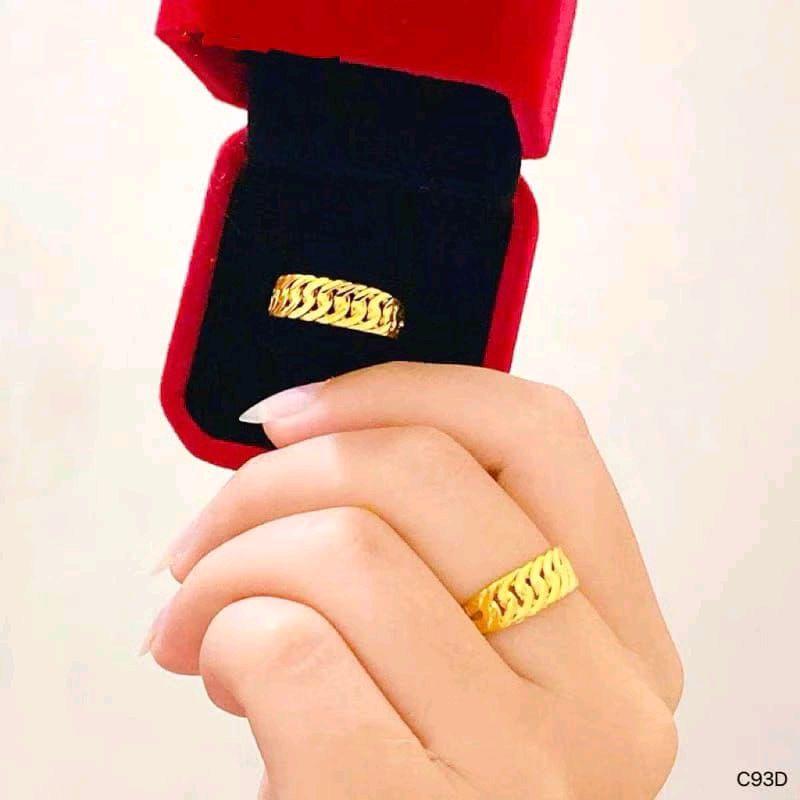 cincin mas muda motif rantay bisa di jual kembali ada suratnya - Shop ...