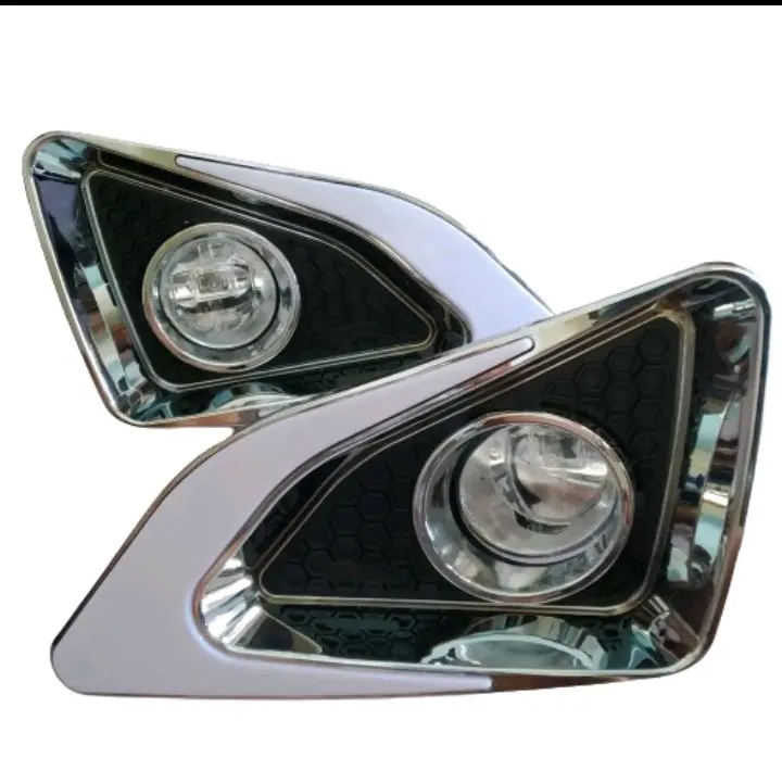 Foglamp Jetbus 3/lampu kabut Jetbus 3, Sepasang kanan kiri original berlogo. Car