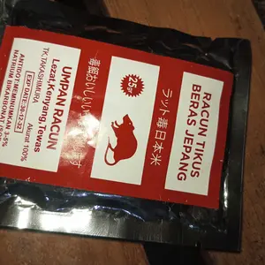 RACUN TIKUS KOTAK TIKUS MATI KERING TANPA BAU DIJAMIN AMPUH