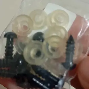 ANEKA - Mata Boneka Hitam / Amigurumi / Safety Eyes Doll 5- 40mm