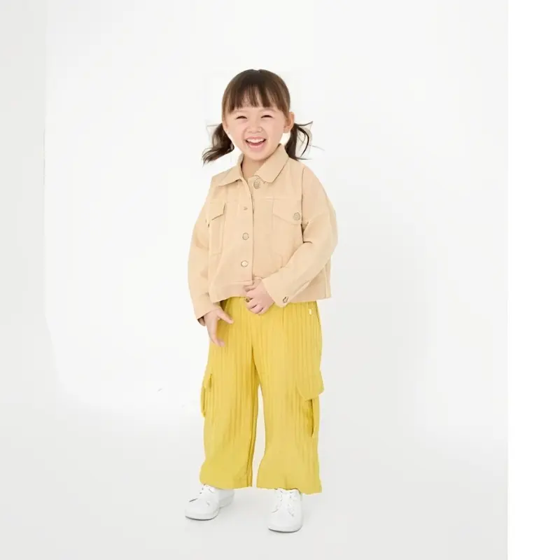 Kulot Cargo Anak/ Size  L XL XXL /Knit Premium 1
