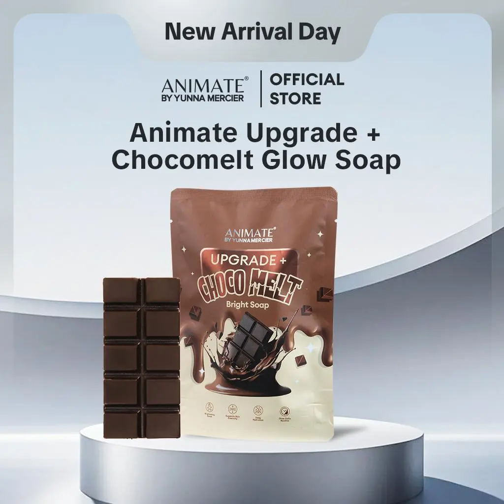 1 Pcs Choco Melt Soap