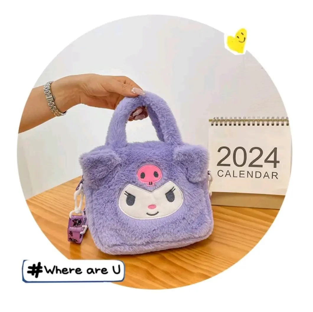 Tas anak/ tas slempang anak/tas slempang wanita/tas tote bag mini/Tas Pinggang Anak Perempuan / Shoulder Bag Motif Karakter