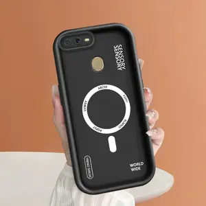 Case HP Untuk OPPO A12 A5S A7 A12S Casing Phone Mode Kesing HP Soft Silikon Sofcase Softcase Cassing Cesing 4554 Kasing Chasing Tahan Jatuh Warna Hitam Dan Putih