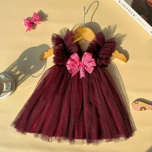 Dress Tutu Anak Pesta Murah Mewah Cantik