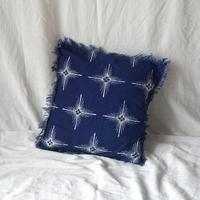 Gambar Batik Fractal Sarung Bantal Persegi Kotak Batik Bintang Warna Biru dari Batik Fractal Kota Bandung 1 Tokopedia