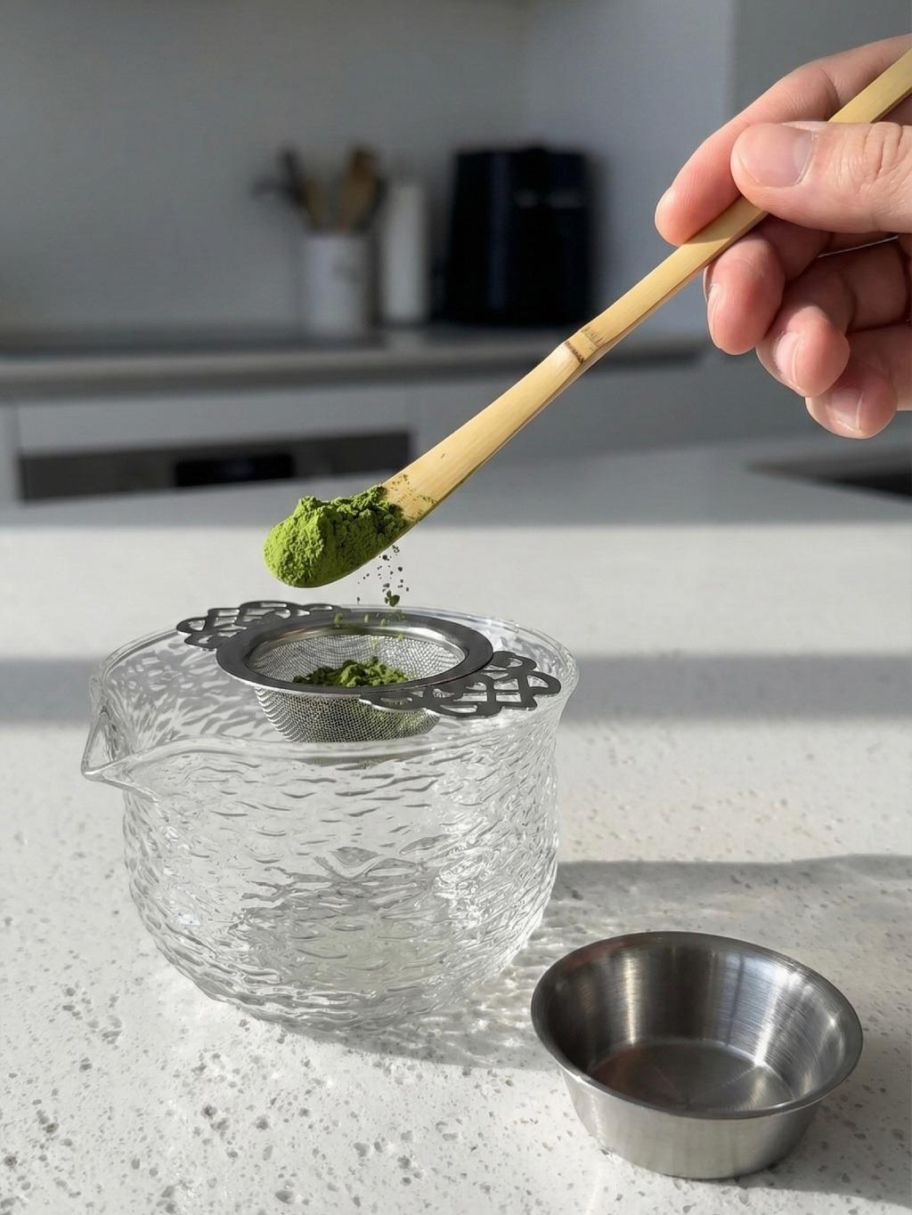 Matcha Sifter 12