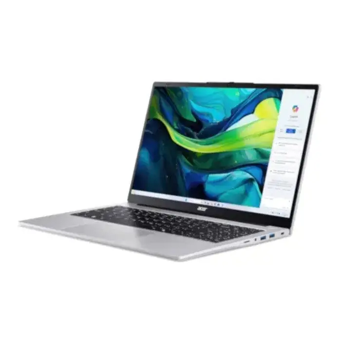 LAPTOP ACER ASPIRE LITE AL15 RYZEN 7 5700 32GB 16GB 8GB - 1TB 512GB SSD W11+OHS 15.6FHD IPS -41P.R72B 2