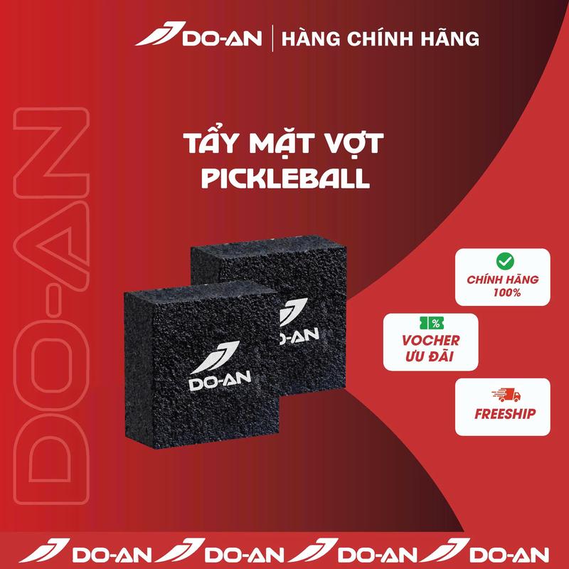 Tẩy vệ sinh mặt carbon vợt pickleball , bảo vệ bề mặt vợt , phôi tẩy xịn, làm sạch mặt vợt-PK-TMV