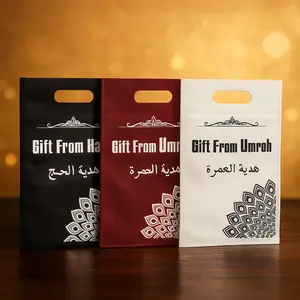 GOODIEBAG (ISI 20PCS) / TAS EXLUSIVE HAJI DAN UMROH / TAS HADIAH UMROH & HAJI / KEMASAN