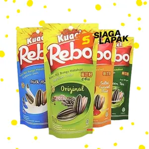 Kwaci Rebo All Varian 60gr Kuaci Biji Bunga Matahari
