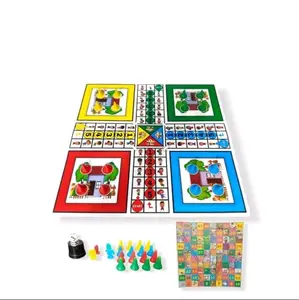 mainan ular tangga dan ludo