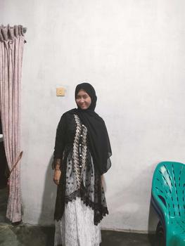 Product Review of Lexia Outer Tunik  Brocade Lace Outer ADA JUMBO LD 120 - 140cm Atasan Wanita | Outer Kondangan |Outer Renda| Outer Brukat | Outer Tile | Outer Organza | Outer Lebaran Pesta from A**. 0