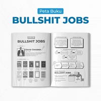 Gambar Renebook Buku Bullshit Jobs: Fenomena Pekerjaan Tak Bermakna dan Bagaimana Kita Menghadapinya - Soft Cover Original 100% - Bulshit jobs 1 pcs dari Rene Turos Bookstore Kota Administrasi Jakarta Selatan 4 Tokopedia