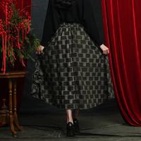 Gambar NONA RARA - Rasti Skirt Garut P0619, Rok batik wanita modern - ALL SIZE dari Nona Rara Batik Kota Administrasi Jakarta Timur 4 Tokopedia