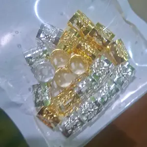 NIRMALA ISI 10pcs Ring Clip Hijab Viscose Cincin Klip Pashmina Accessories Peniti-Jepit Hijab -anting hijab untuk Tampilan Elegan dan Stylish