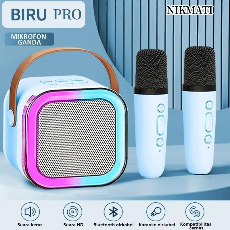 Pro K12 Biru-2MIC