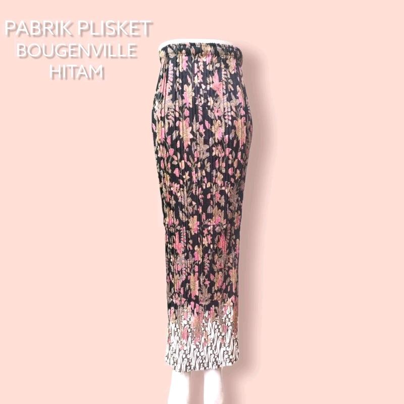 Rok plisket batik//bawahan kebaya//rok plisket murah 3