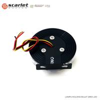 Gambar Scarlet Racing - Lampu Kolong Universal  Motor LED Bulat 2853 White Foto Motorcycle dari scarletracingindonesia Kota Administrasi Jakarta Utara 2 Tokopedia