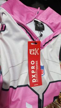 Product Review of DXPRO 28 Pink Series Jersey Boxy Unisex FS from T**h e**a 1