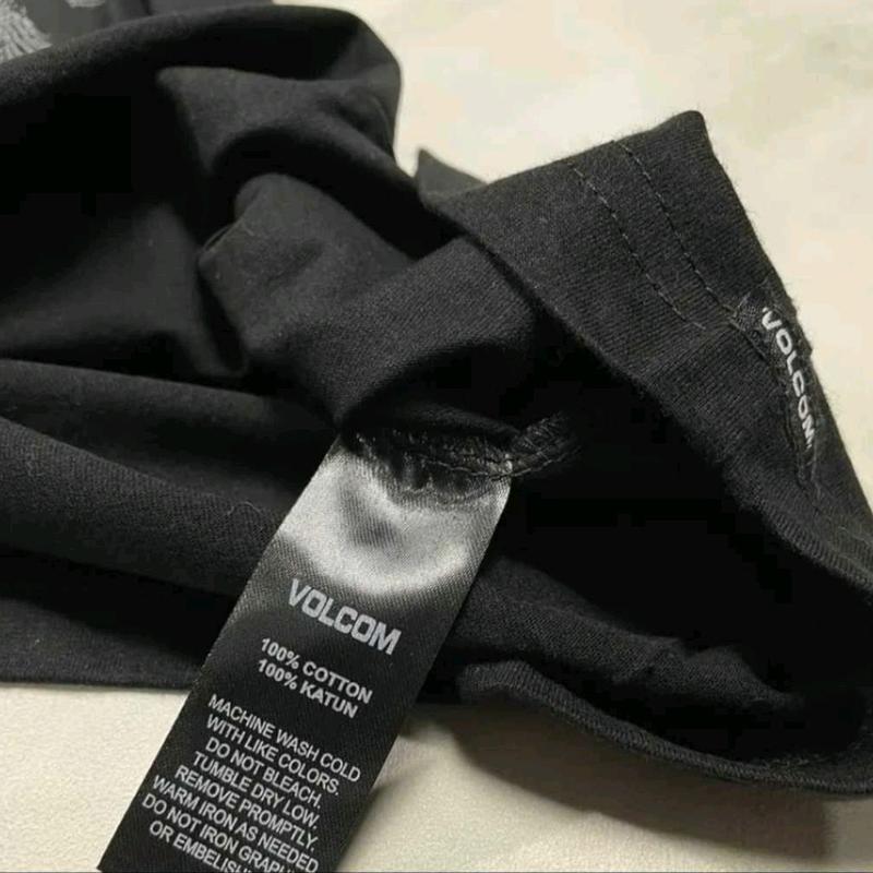 KAOS VOLCOM TERLARIS KAOS DISTRO LENGAN PENDEK PREMIUM 3