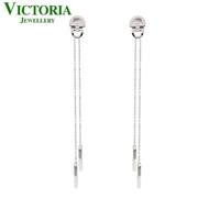 Gambar Anting Berlian VER565776 Victoria Jewellery dari Victoria Jewellery Online Kota Administrasi Jakarta Selatan 3 Tokopedia