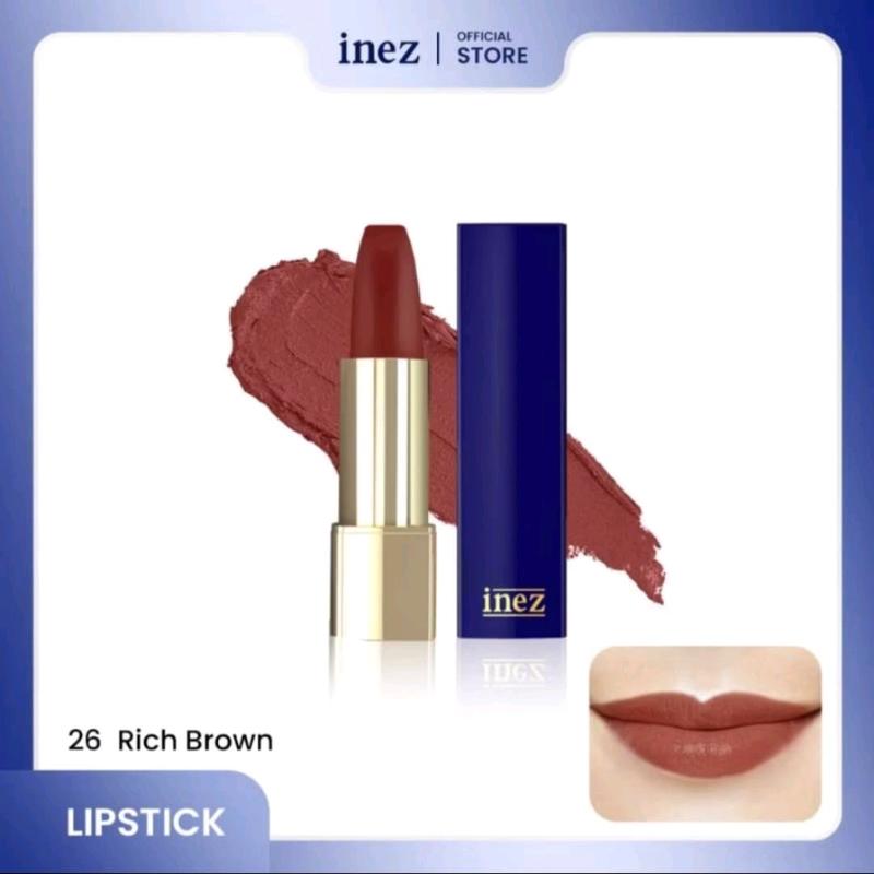 INEZ LIPSTICK COLOR CONTOUR /LIPSTICK STICK 6