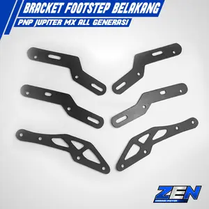 Breket Underbone Mx King 150 Breket Foostep MX Old New 135 Motorcycle