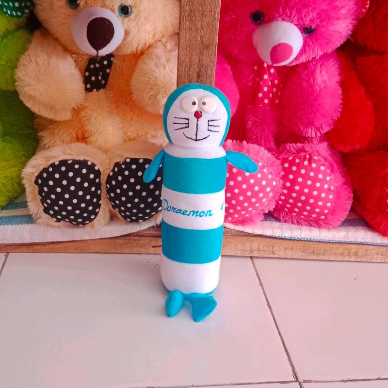 Boneka guling bayi karakter 30 cm 5